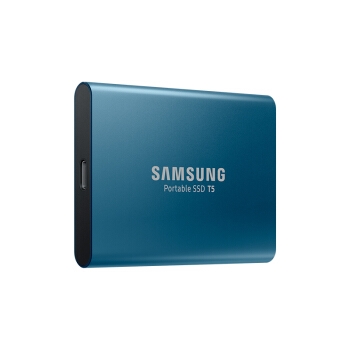 18点开始： SAMSUNG 三星 Portable SSD T5 移动固态硬盘 500GB 图2