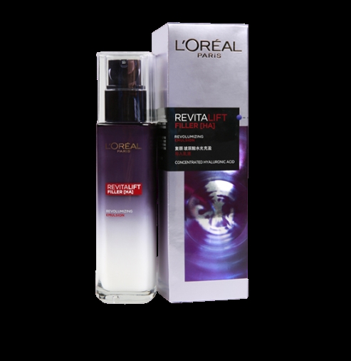 21日0点、双11预售： L'OREAL PARIS 巴黎欧莱雅 复颜玻尿酸护肤套装（享19件礼） 图4