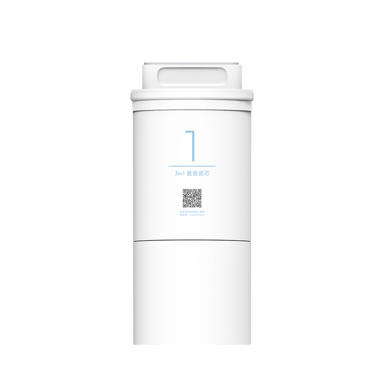 MI 小米 净水器 滤芯 PP棉 图1
