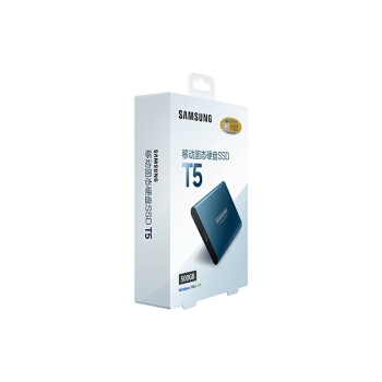 18点开始： SAMSUNG 三星 Portable SSD T5 移动固态硬盘 500GB 图4