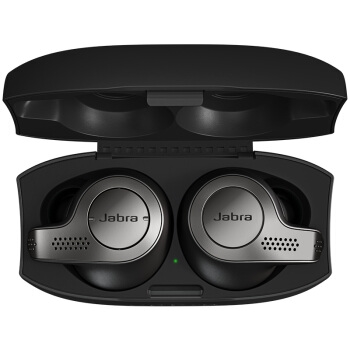 21日0点、双11预售: Jabra 捷波朗 Elite 65t 臻律 入耳式蓝牙耳机 图3