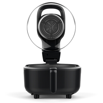 Liven 利仁 KZ-J5000B 可视窗口大容量空气炸锅5L 图4