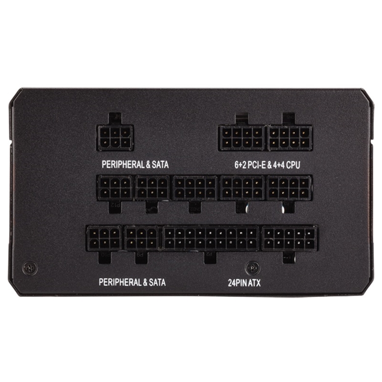 21日0点： CORSAIR 美商海盗船 RM850x 电脑电源 金牌（90%）850W 全模组化 图3