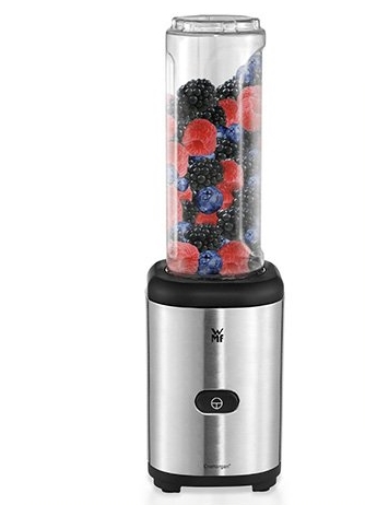 WMF 福腾宝 0416279911 便携式搅拌机 0.6L 银色 图2
