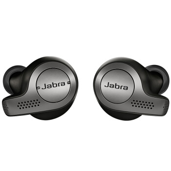 21日0点、双11预售: Jabra 捷波朗 Elite 65t 臻律 入耳式蓝牙耳机 图1