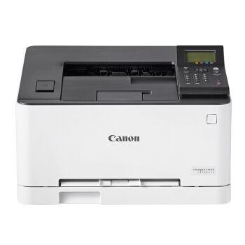 21日0点： Canon 佳能 LBP611Cn imageCLASS 彩色激光打印机 图1