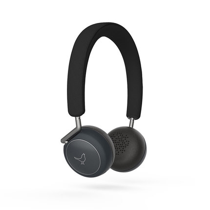 1日0点： LIBRATONE 小鸟音响 Q ADAPT 蓝牙无线降噪耳机 黑色 图2