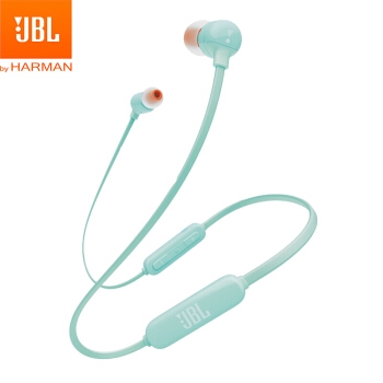 双11预售： JBL T110BT 入耳式蓝牙耳机 图1