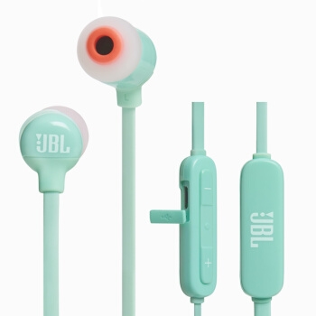 双11预售： JBL T110BT 入耳式蓝牙耳机 图3