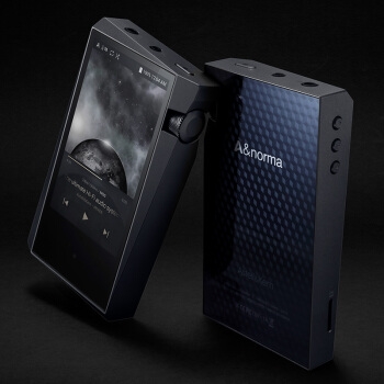 双11预售： Iriver 艾利和 A&norma SR15 音频播放器 (64GB、深灰色) 图5