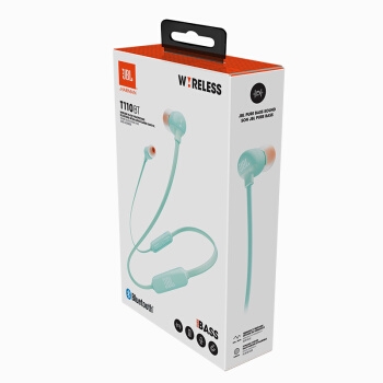 双11预售： JBL T110BT 入耳式蓝牙耳机 图5
