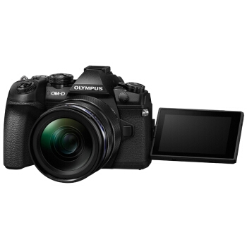 双11预售： OLYMPUS 奥林巴斯 OM-D E-M1 Mark II 无反相机套机 （12-40mm PRO镜头） 图2