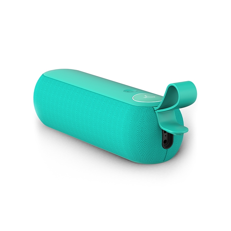1日0点： LIBRATONE 小鸟音响 TOO 便携式蓝牙音箱 绿色 图4