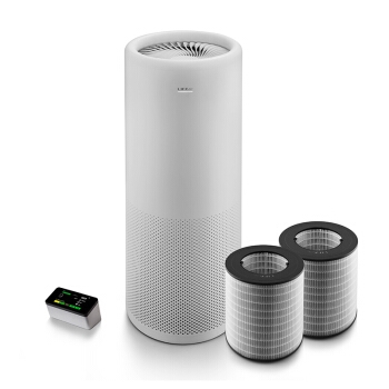 LIFAair LA500V 空气净化器 图2