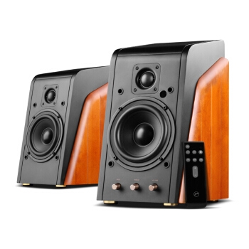 双11预售： HiVi 惠威 M200MKIII+ HIFI有源2.0音箱 图1