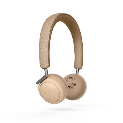 1日0点： LIBRATONE 小鸟音响 Q ADAPT 蓝牙无线降噪耳机 黑色 图1