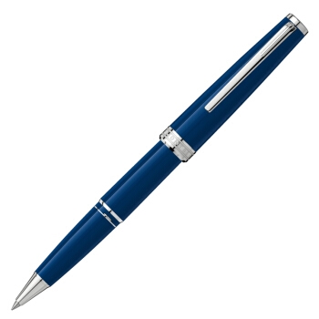 双11预售： MONT BLANC 万宝龙 114809 Pix系列 签字笔 蓝色 图1
