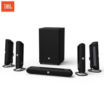 双11预售： JBL CINEMA 625 5.1无线家庭影院 图1