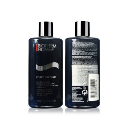 双11预售： BIOTHERM 碧欧泉 男士滋养紧肤露 200ml（赠润肤乳5ml+保湿凝露20ml+紧肤露25ml+洁面乳40ml） 图3
