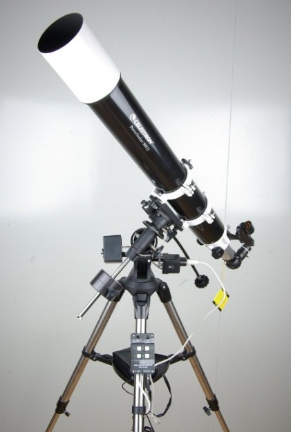 双11预售： CELESTRON 星特朗 Deluxe80EQ 80DX 天文望远镜 图2