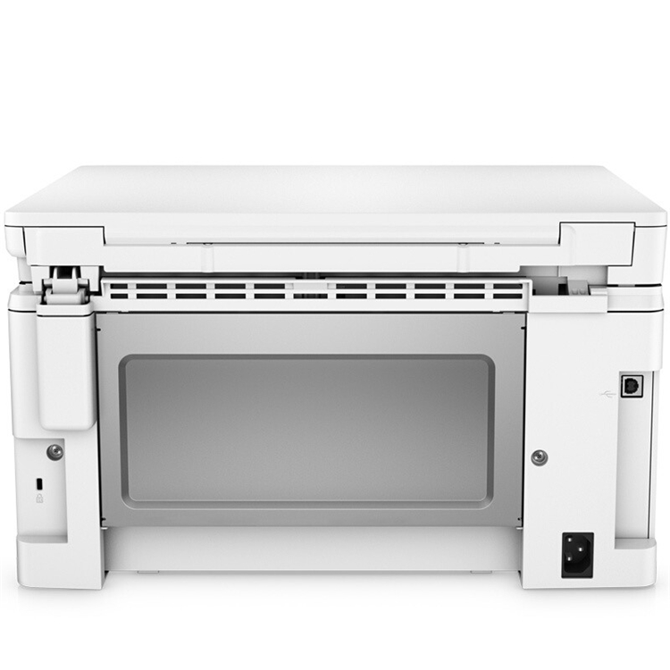 双11预售： HP 惠普 M132a 黑白激光多功能一体机 图4