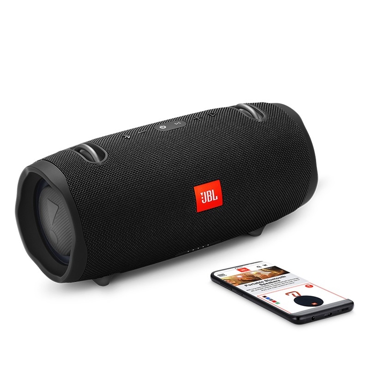 双11预售： JBL Xtreme2 音乐战鼓二代 蓝牙音箱 图3