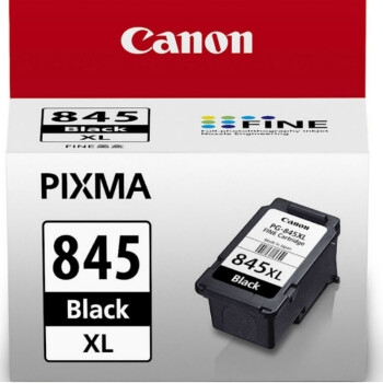 双11预售： Canon 佳能 PG-845XL 黑色墨盒 图4