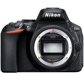 双11预售： Nikon 尼康 D5600 单反相机 图1