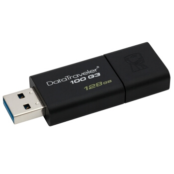 Kingston 金士顿 DT 100G3 USB3.0 U盘 128GB 图2