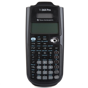 Texas Instruments 德州仪器 TI-36X PRO 科学计算器 图2