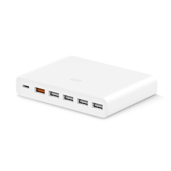 MI 小米 USB充电器 60W 6口 图2