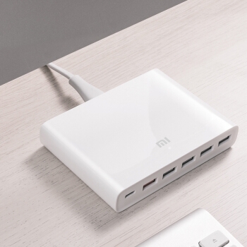 MI 小米 USB充电器 60W 6口 图5
