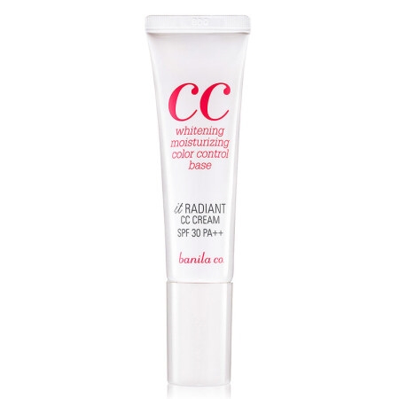 banila co. 芭妮兰 裸透CC霜 30ml SPF30 PA++ *3件 图3