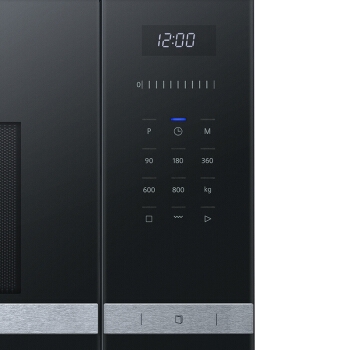 京东PLUS会员： SIEMENS 西门子 BE525LMS0W 嵌入式 微波炉 图3