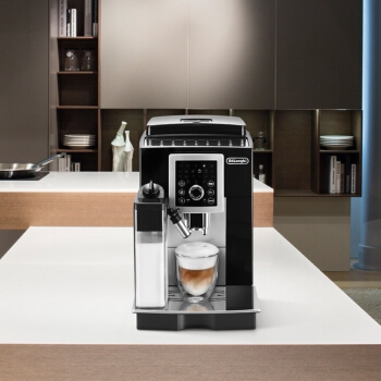 双11预售： Delonghi 德龙 ECAM23.260.SB 全自动咖啡机 图5
