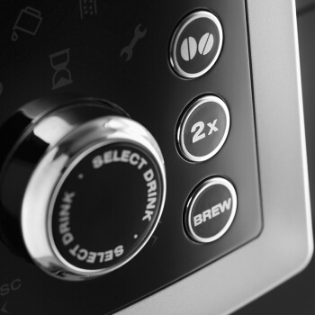 双11预售： Delonghi 德龙 ECAM23.260.SB 全自动咖啡机 图2