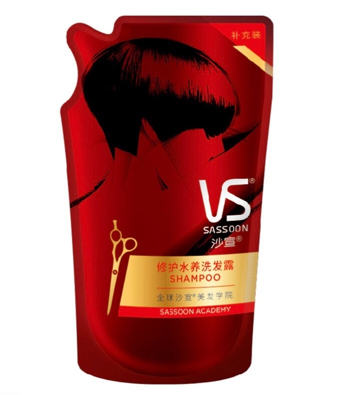 VS 沙宣 修护水养洗发露补充装200ml 图1