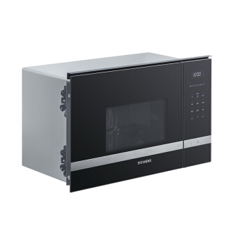 京东PLUS会员： SIEMENS 西门子 BE525LMS0W 嵌入式 微波炉 图2