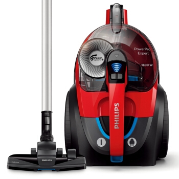 京东PLUS会员： PHILIPS 飞利浦 FC9728 卧式吸尘器 图1