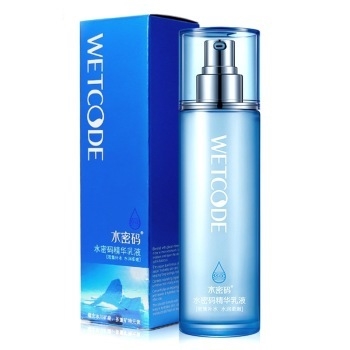 京东PLUS会员： WETCODE 水密码 精华乳液 120ml *5件 图2