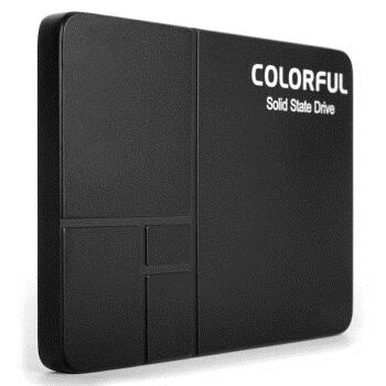 COLORFUL 七彩虹 SL500 SATA3 固态硬盘 240GB 图2