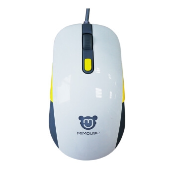历史低价： Mimouse 咪鼠科技 M1 有线鼠标 图1