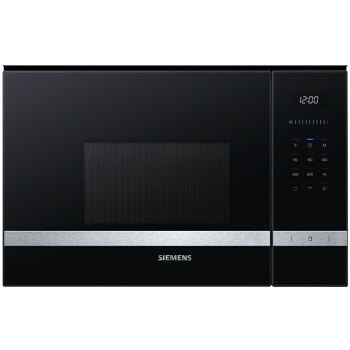京东PLUS会员： SIEMENS 西门子 BE525LMS0W 嵌入式 微波炉 图1