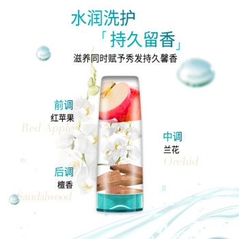 25日8点： L'OREAL PARIS 巴黎欧莱雅 透明质酸水润润发乳 400ml 图3