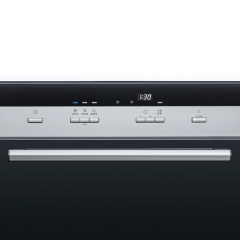 限北京： SIEMENS 西门子 SC73M612TI 洗碗机 8套 图4