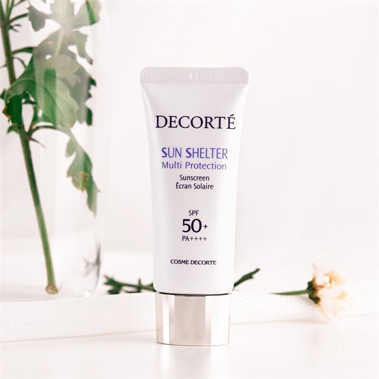 26日0点： COSME DECORTE 黛珂 AG防晒乳液 SPF50+/PA++++ 35g *5件 图4