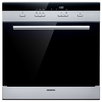 限北京： SIEMENS 西门子 SC73M612TI 洗碗机 8套 图1