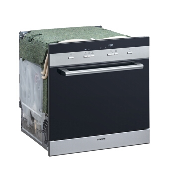限北京： SIEMENS 西门子 SC73M612TI 洗碗机 8套 图5