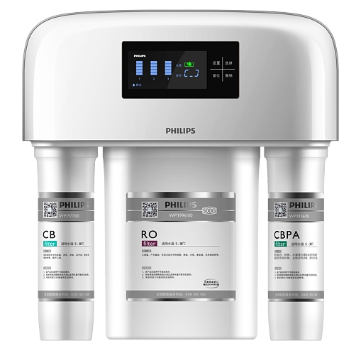 PHILIPS 飞利浦 WP4190/01 高端直饮饮水机 图1