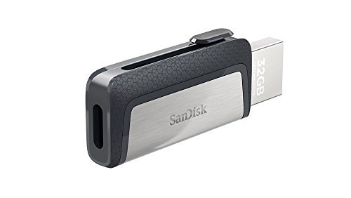 27日0点： SanDisk 闪迪 高速 Z46 Type-C OTG闪存盘 128GB 图5